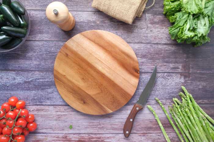 Wood Cutting Board: The advantages and disadvantages