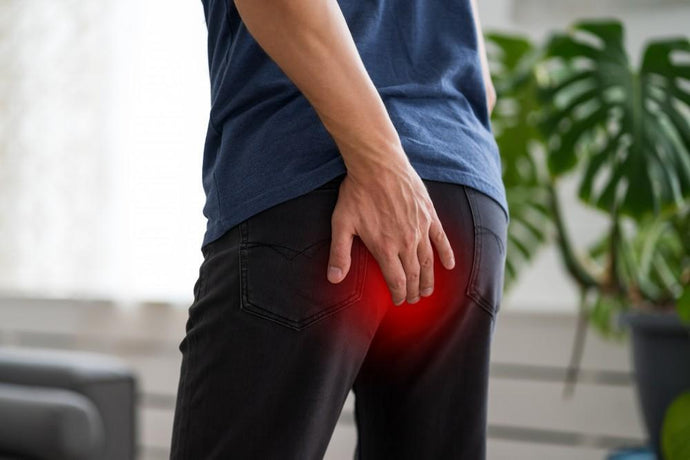 Why Does Keratosis Pilaris Appear on Buttocks?