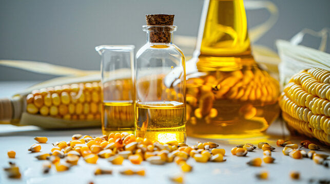 Why is Corn Oil Good for You and Your Beauty Routine?