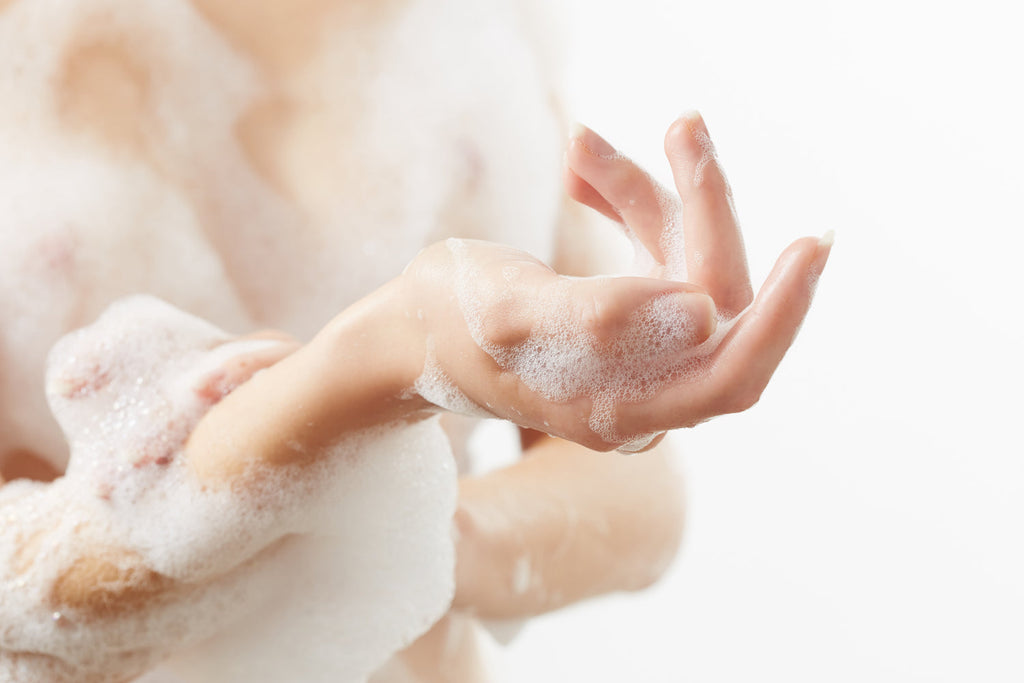 What is Soap-Free Body Wash? Discover Its Revolutionary Technology!