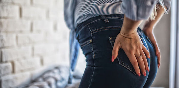 How to Identify Keratosis Pilaris on Butt: A Beautician's Guide