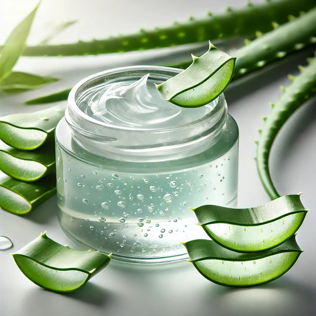 How We Remove Wrinkles with Aloe Vera Gel: Tremendous Technology Here