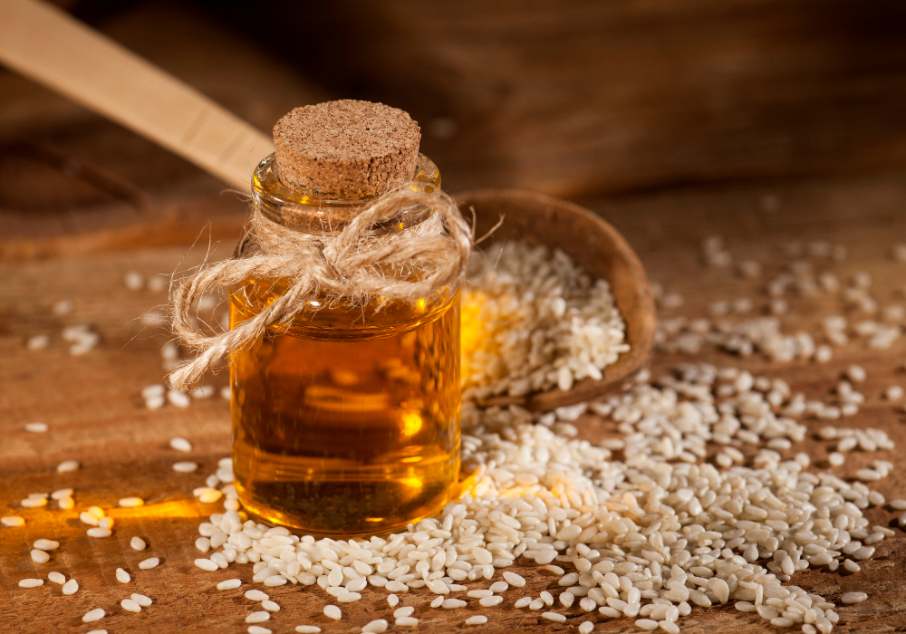 What to Use Instead of Sesame Oil:10 Surprising Options?