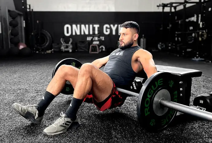How to Do B Stance Hip Thrust: The Secret to Glute Gains?