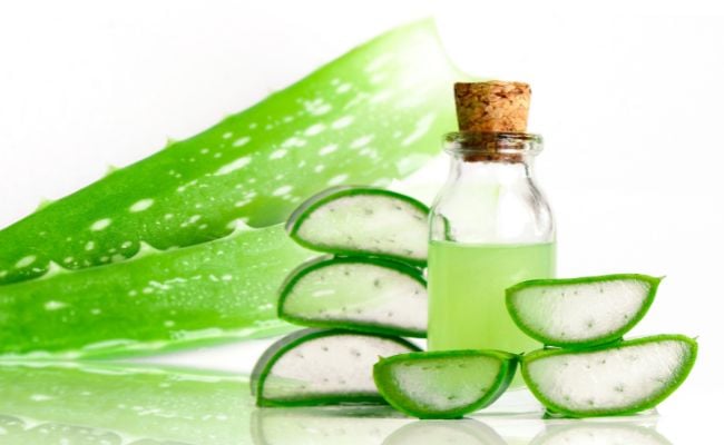 Delighted with Technology: How to Make Hair Gel with Aloe Vera