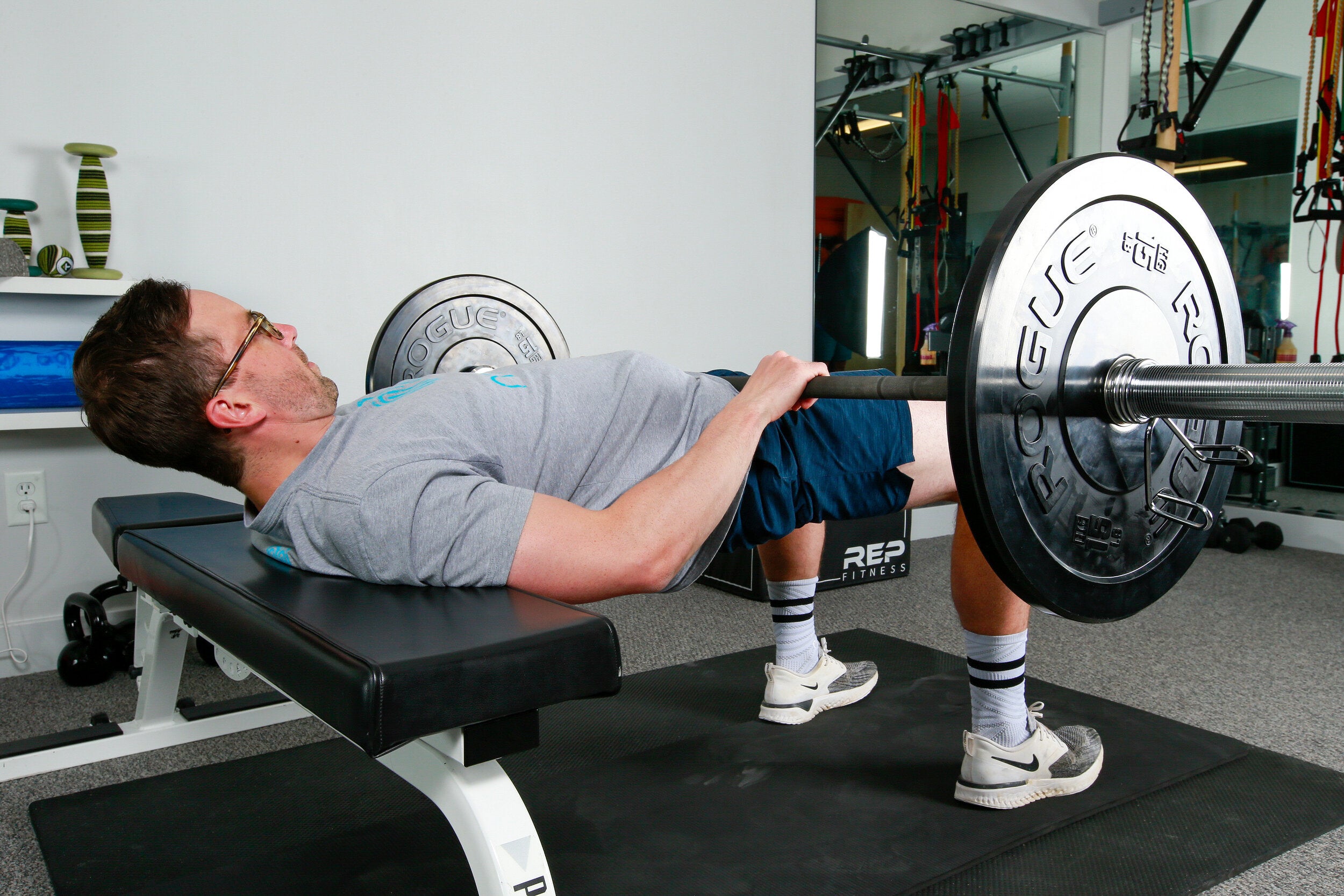 What is B Stance Hip Thrust? Secrets to Boost Your Glutes