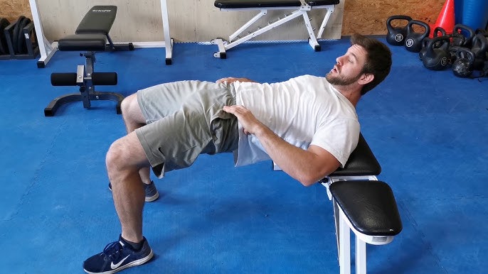 How to Hip Thrust on Bench: A Big Life-Changing Guide