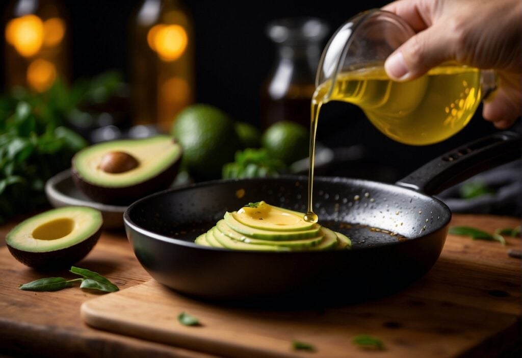 What Can I Use Instead of Avocado Oil? Shocking Alternatives Here!