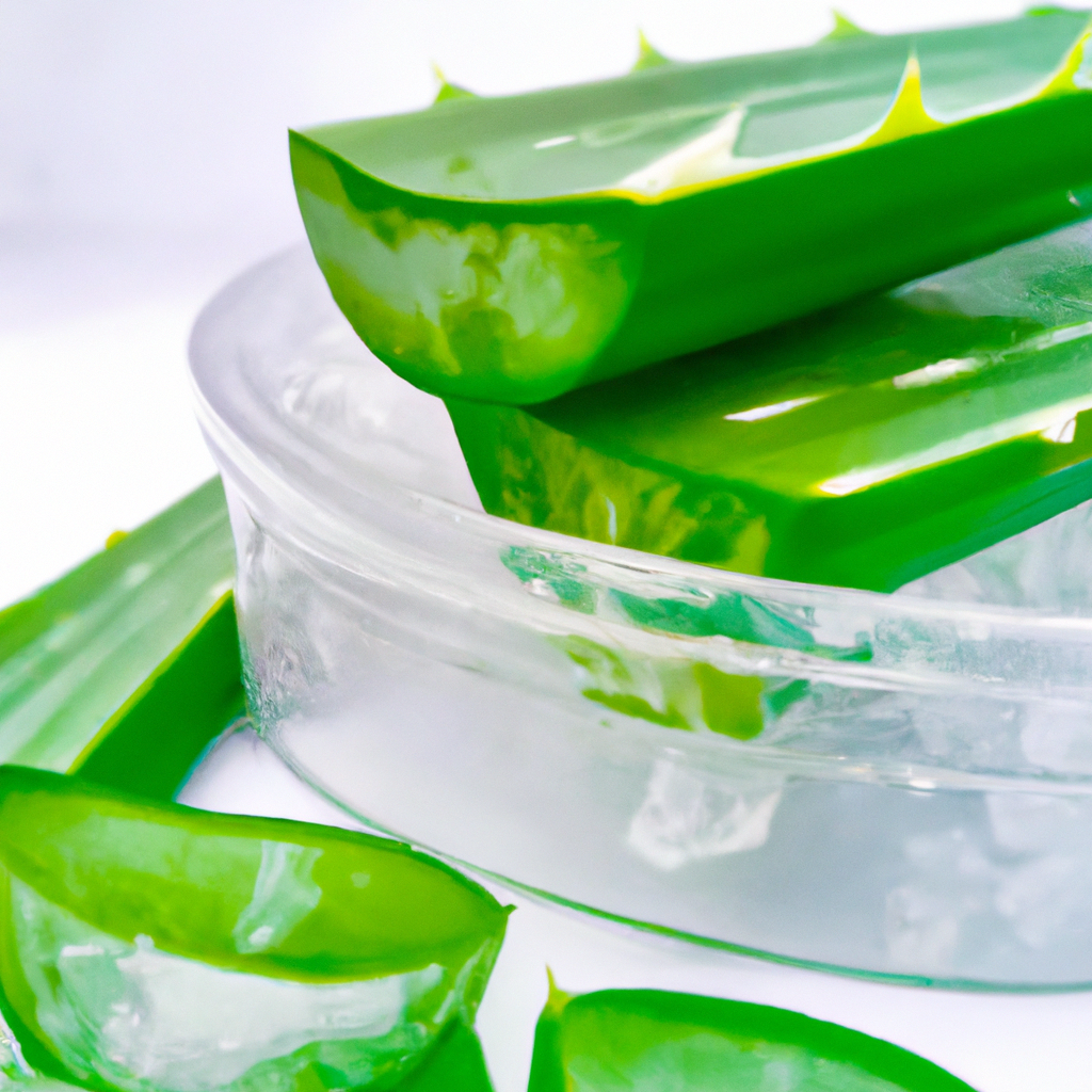 The Magic of Pure Organic Aloe Vera Gel: Unlocking the Secrets of Nature's Healing Power