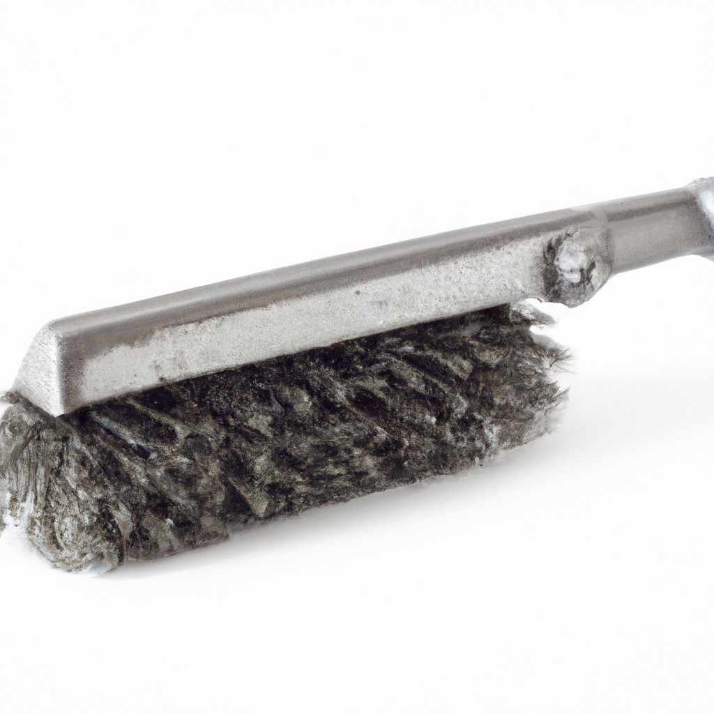 The Ultimate Guide to Cleaning Your Cast Iron Grill with a Cast Iron Cleaning Brush