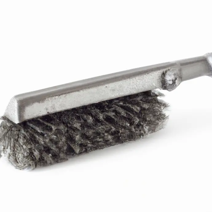 The Ultimate Guide to Cleaning Your Cast Iron Grill with a Cast Iron Cleaning Brush