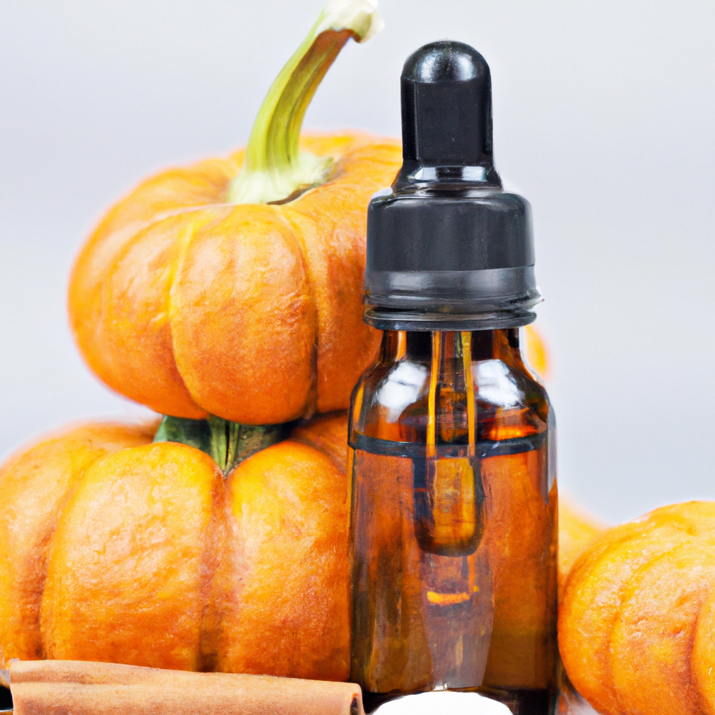 The Delightful Aroma of Pumpkin Spice Essential Oil Blend