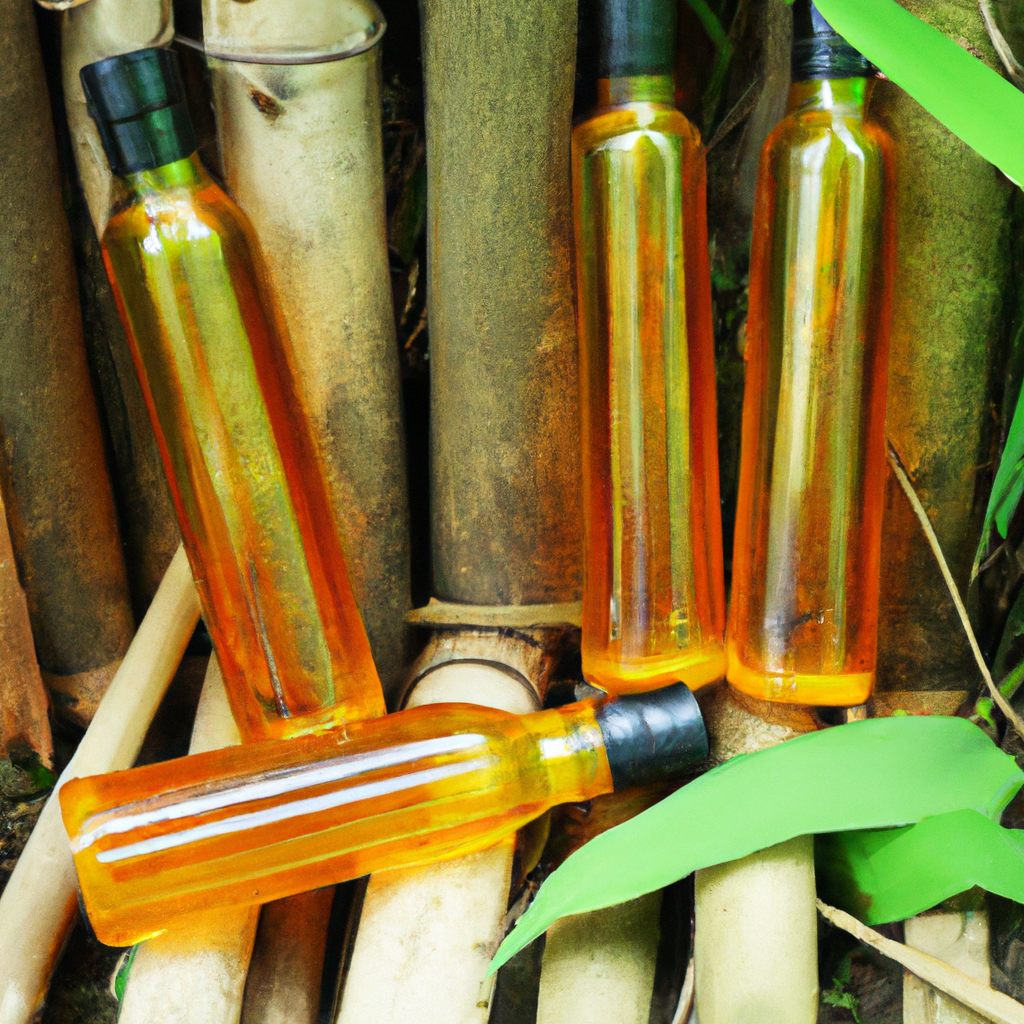 Unlock the Power of Bamboo Oil for Wood: The Ultimate Guide