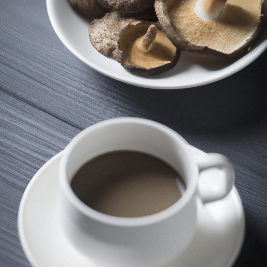 The Fascinating World of Shiitake Coffee: A Blend of Nature and Flavor