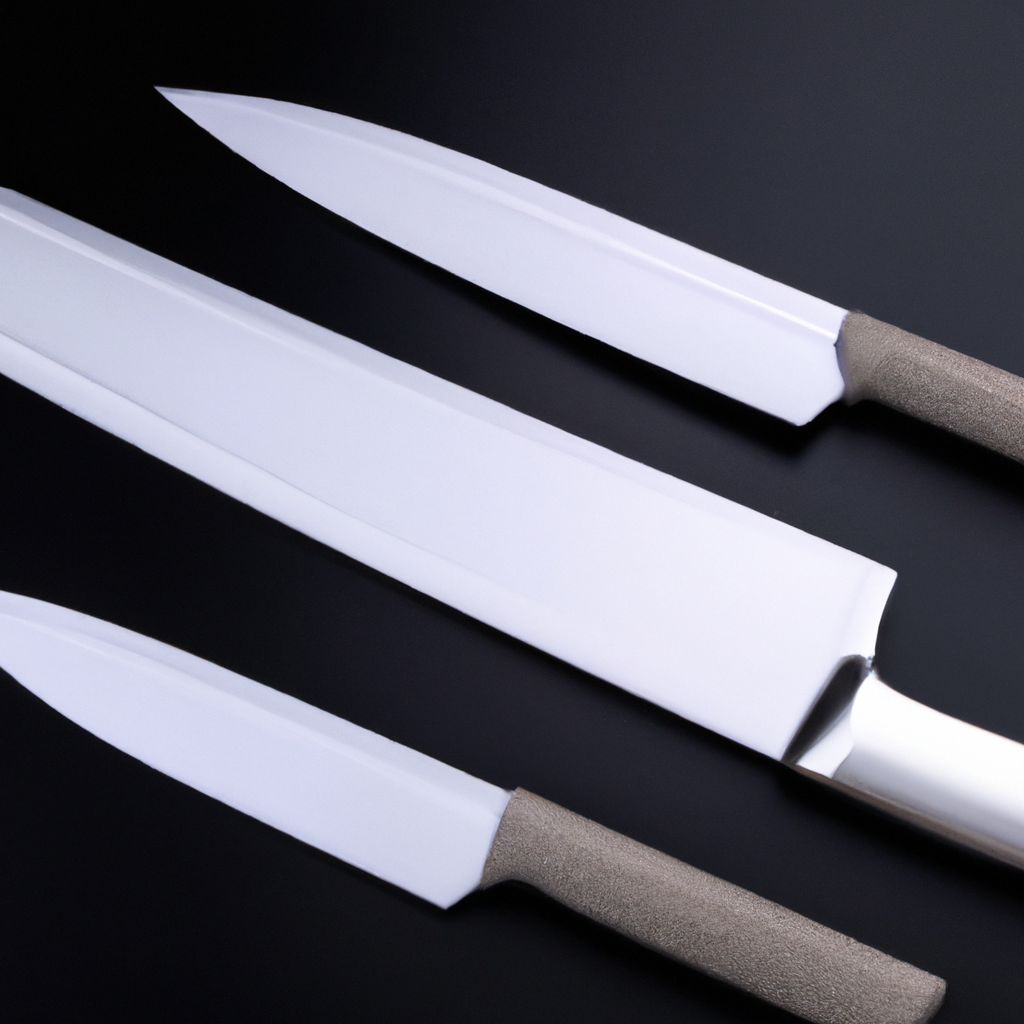 The Art of Sushi: Unleashing the Power of the Sushi Knife