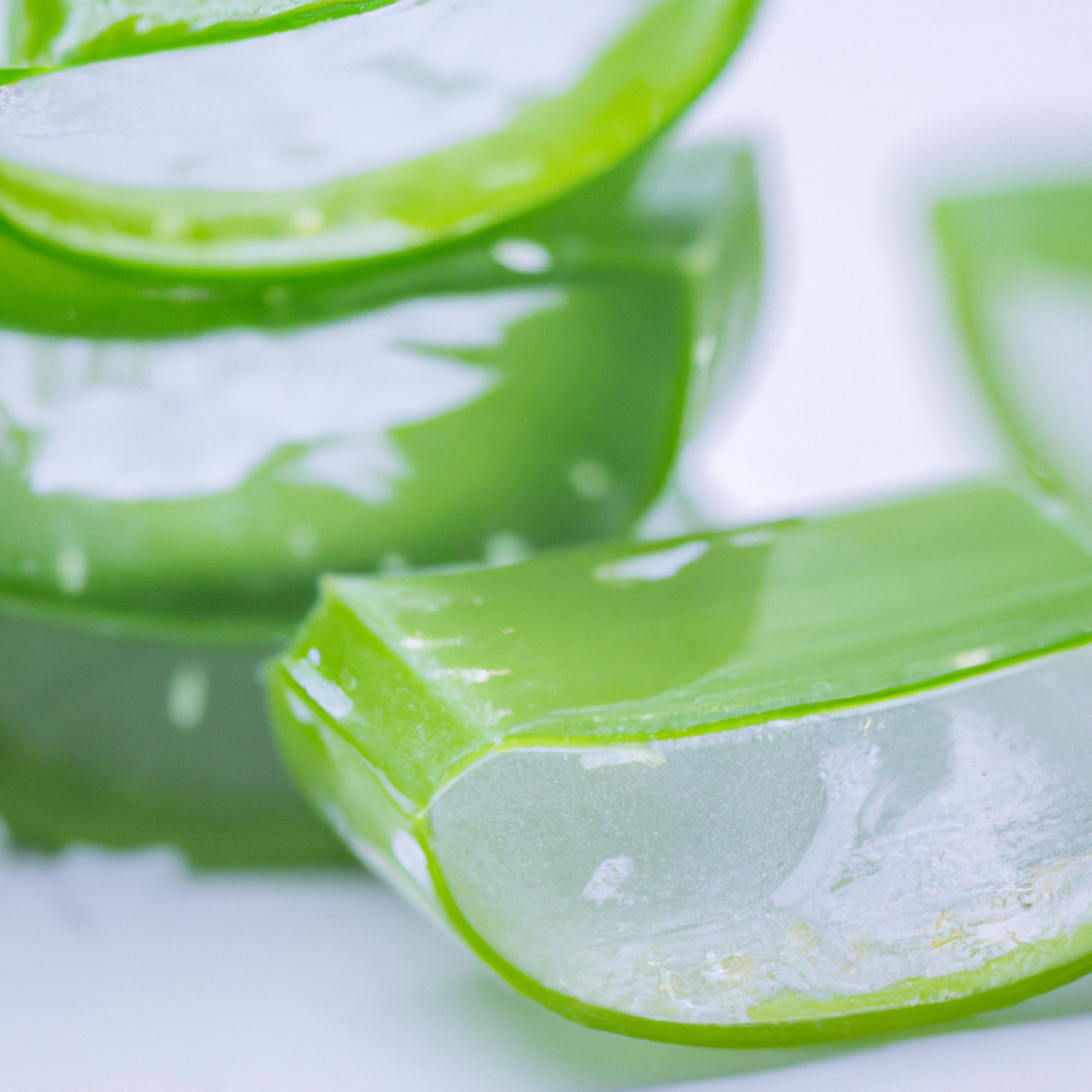 The Amazing Benefits of Organic Aloe Gel