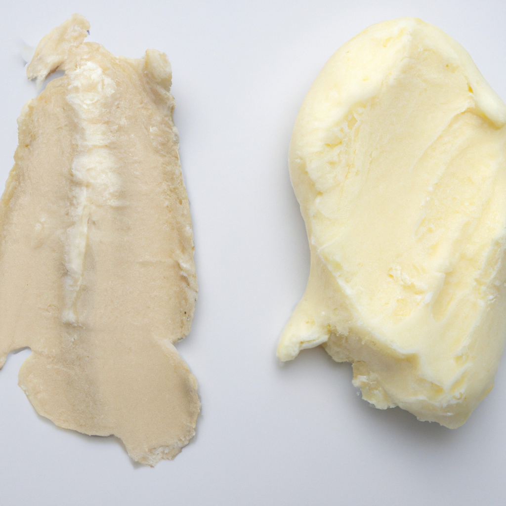 Shea Butter on Stretch Marks: Before and After - The Natural Solution