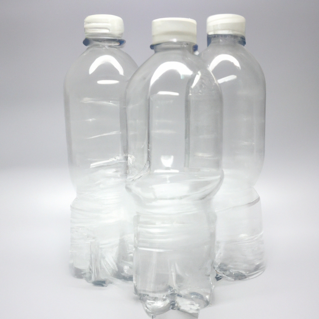 Discover the Benefits of 16oz Clear Plastic Bottles for Natural and Food Lovers