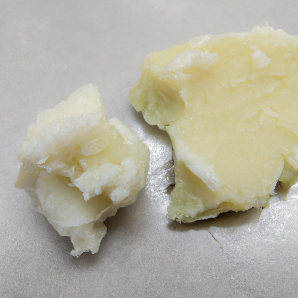 The Amazing Benefits of Shea Butter for Scars