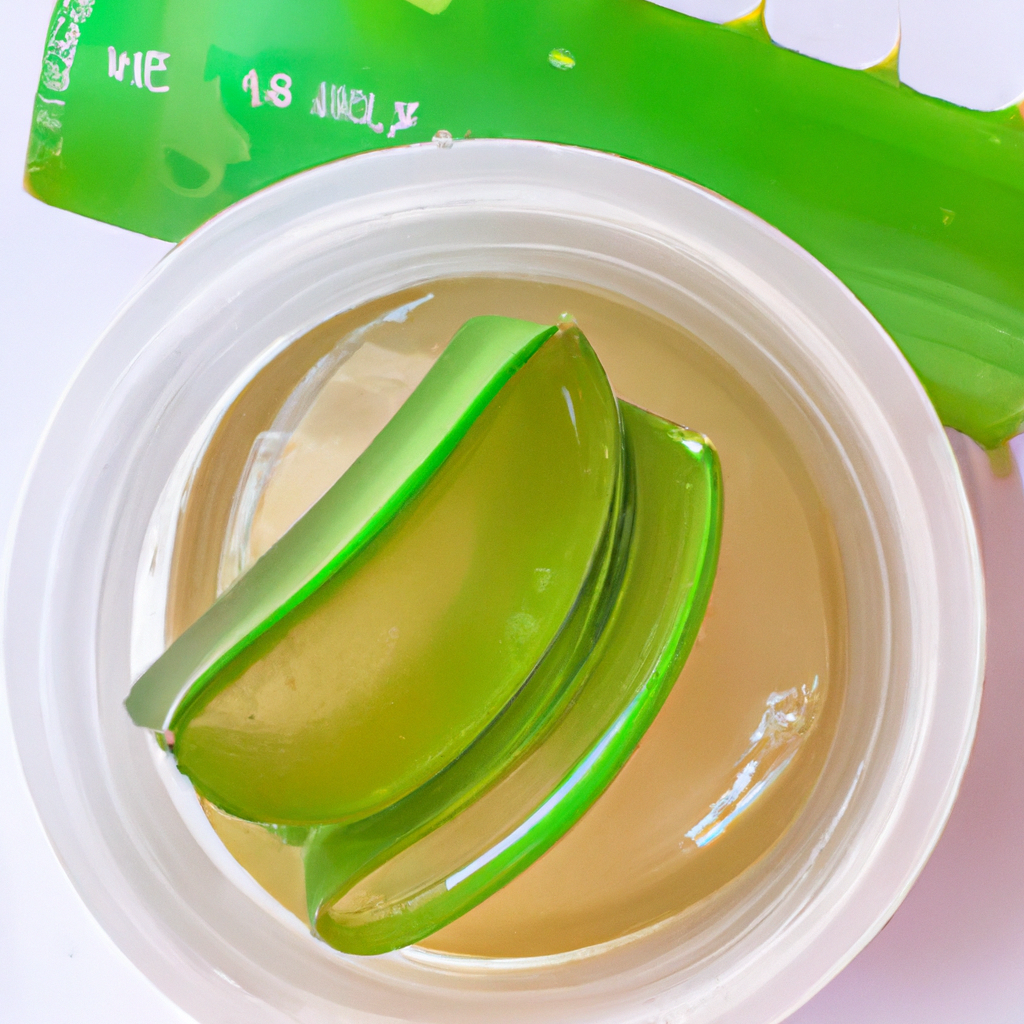 Discover the Benefits of All Natural Organic Aloe Vera Gel