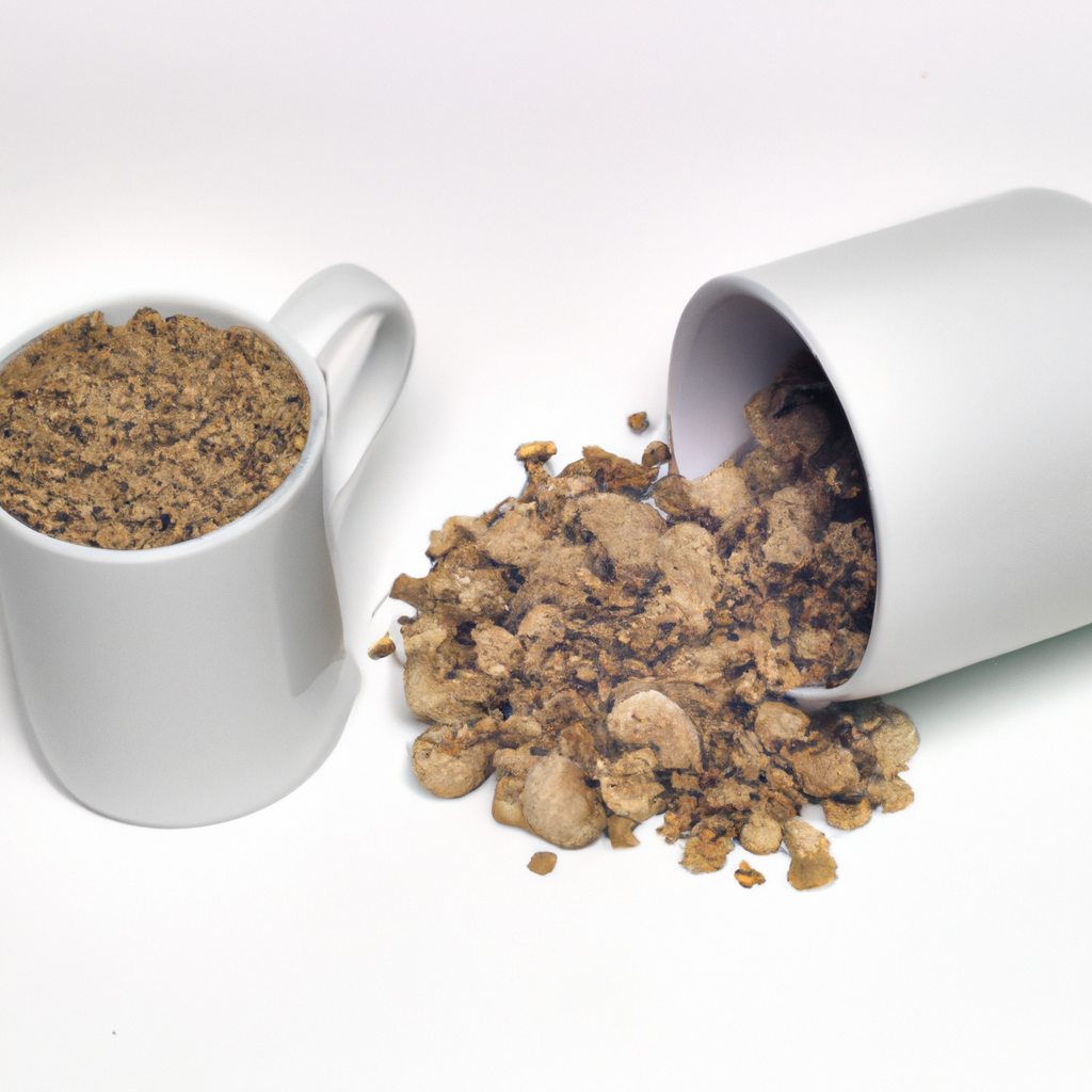 The Surprising Blend: Instant Coffee with Mushrooms