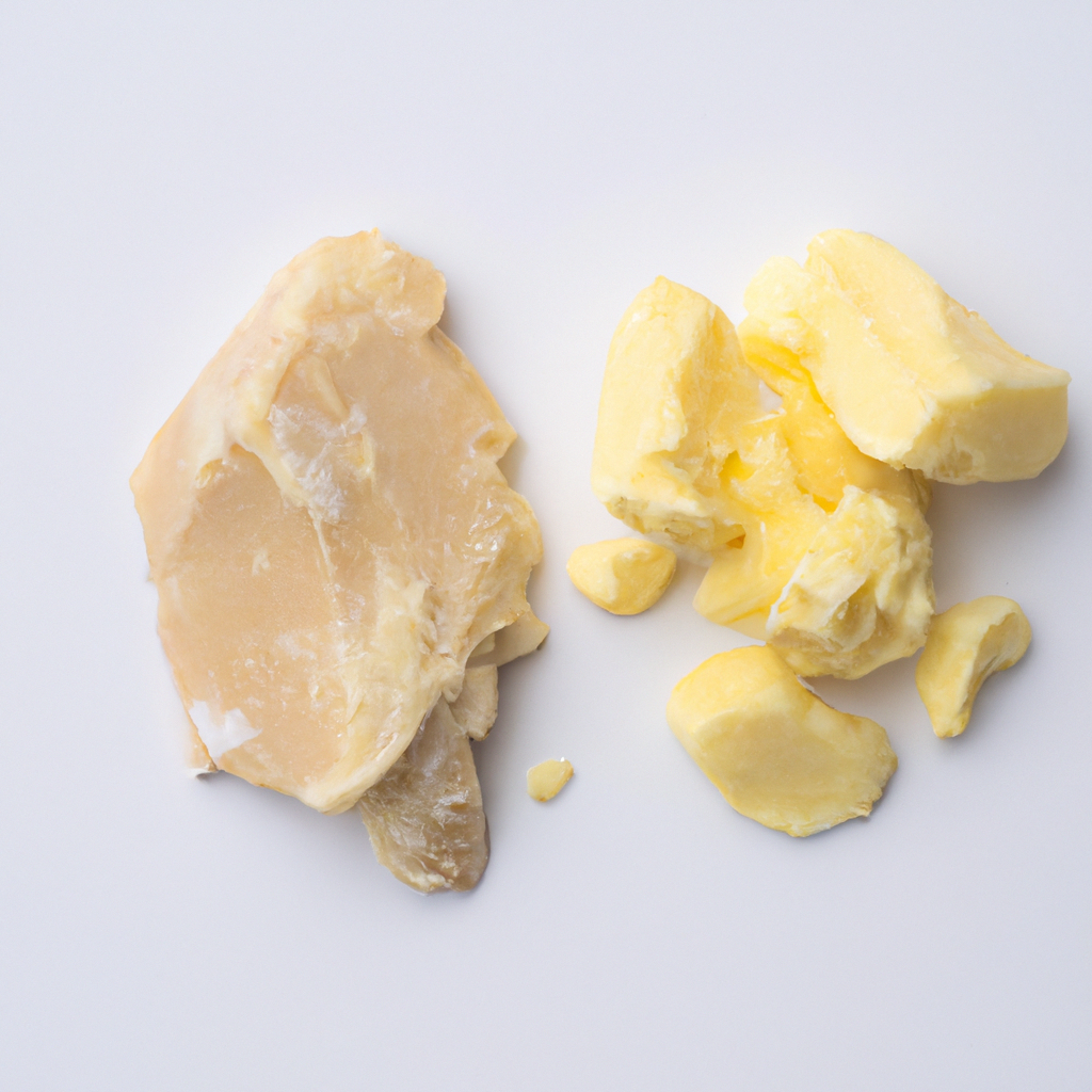 Unlocking the Secrets of Cocoa Butter: Before and After