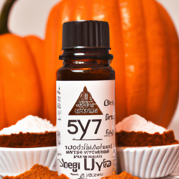 The Irresistible Delight of Young Living Pumpkin Spice Blend