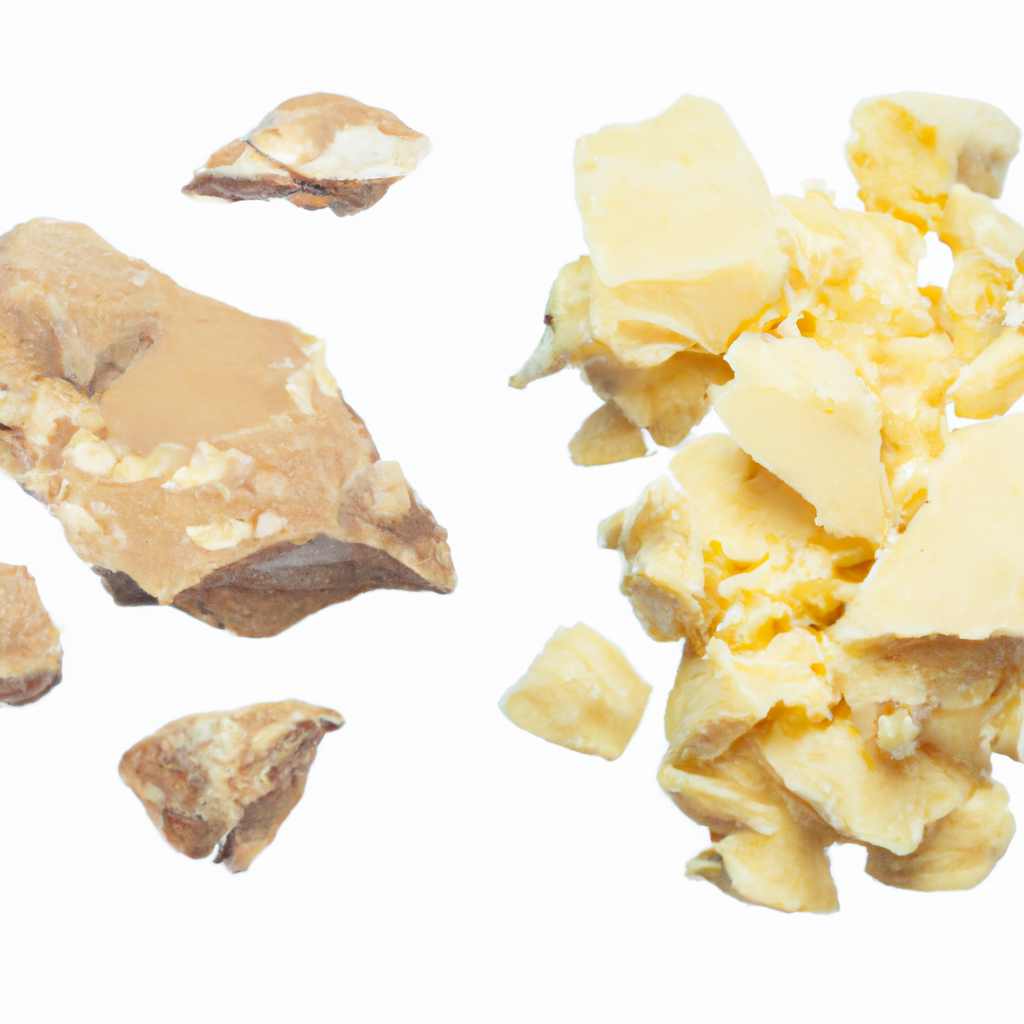 Unlock the Secret to Beautiful Skin with Cocoa Butter: Before and After Transformation