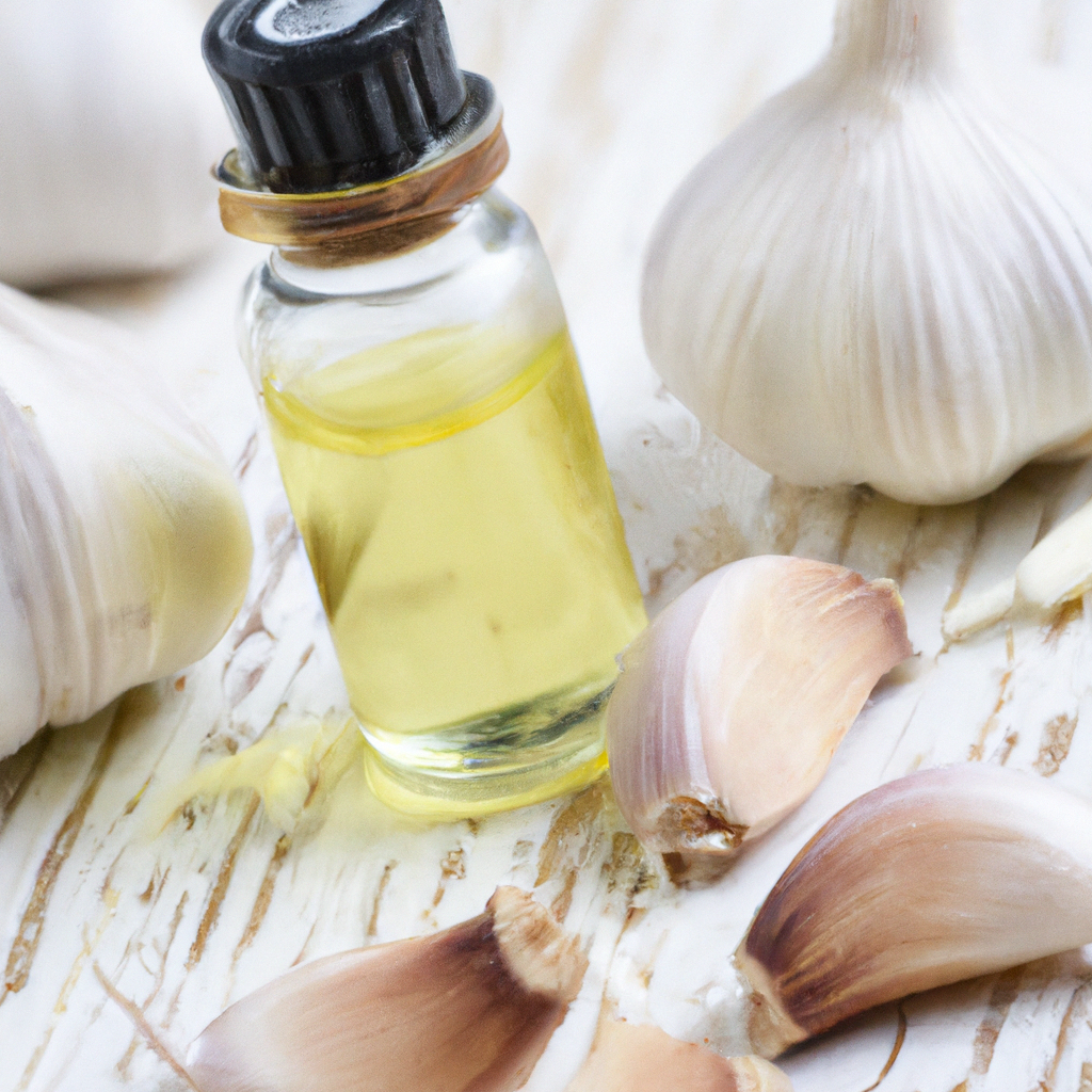 The Amazing Benefits of Garlic Essential Oil – LivanaNatural