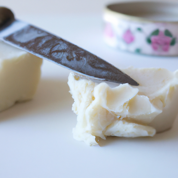 The Miracle of Shea Butter for Scars: Natural Healing for Beautiful Skin