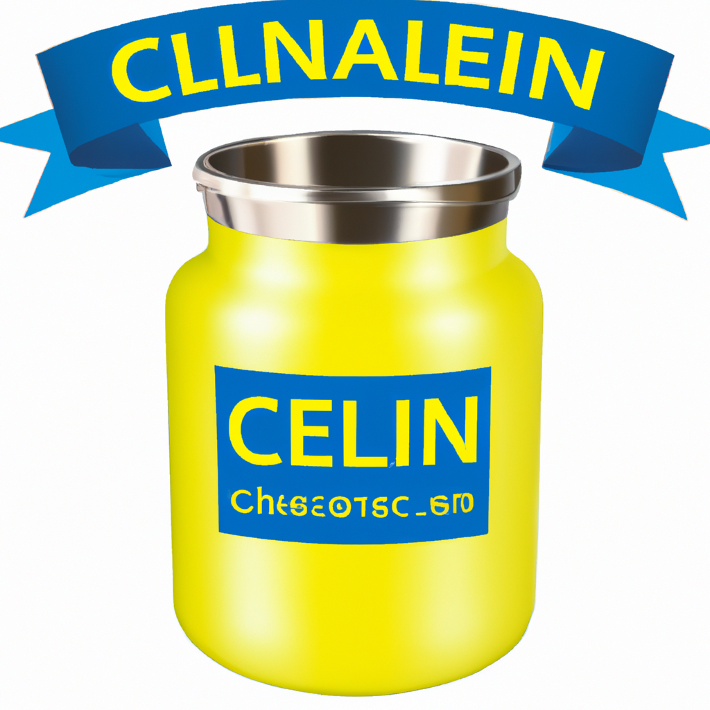 Discover the Power of Culina Enamel Clean: A Kosher OU Certified 12 oz Made in USA Solution for Sparkling Clean Home