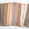 The Ultimate Guide to Kraft Paper Zipper Pouches