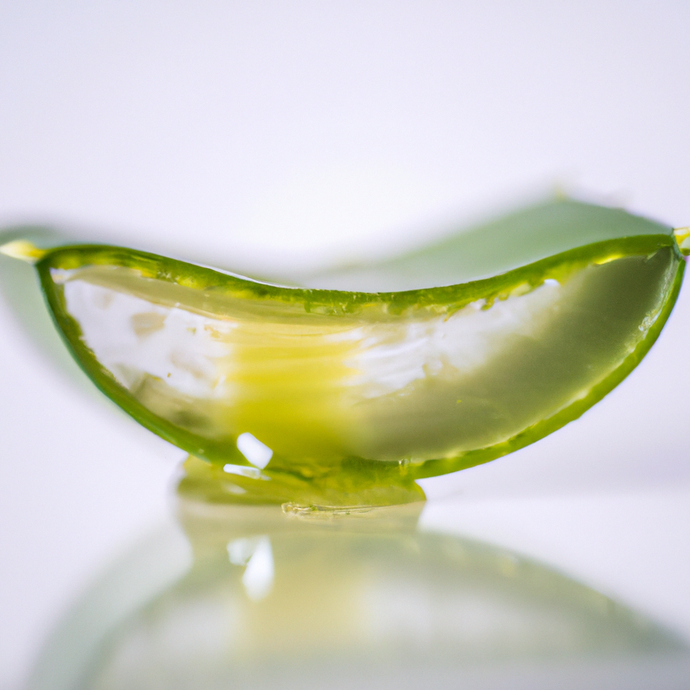 The Benefits of Using Organic Aloe Vera Gel Internally