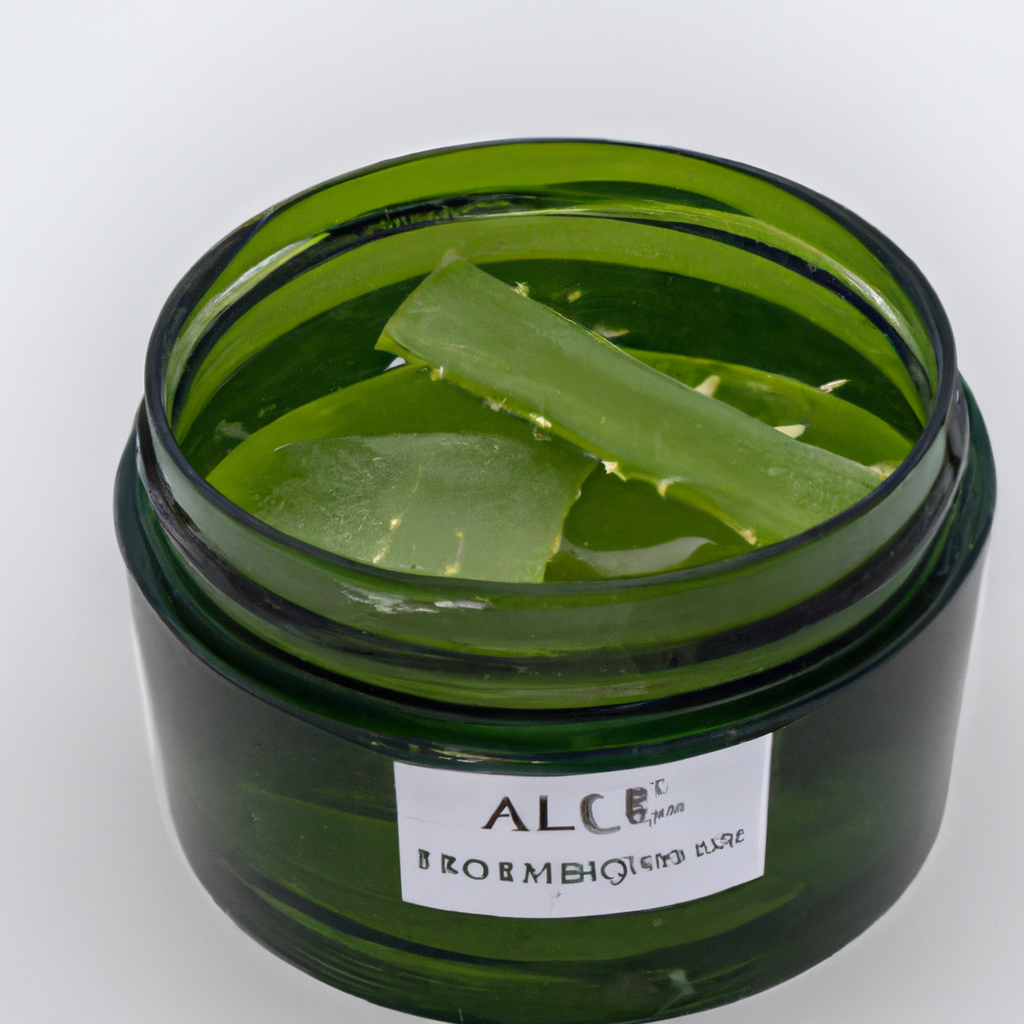 The Benefits of Organic Aloe Vera Gel in Gallon Size