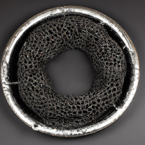 The Ultimate Guide to Cleaning Cast Iron Pans with a Chainmail Scrubber