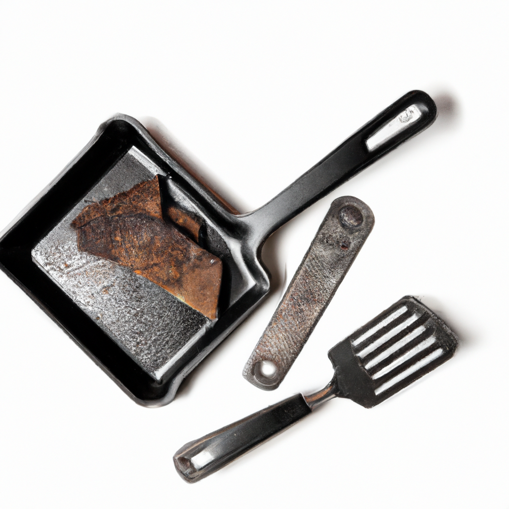 The Ultimate Guide to Cast Iron Seasoning Kits: A Must-Have for Food a ...