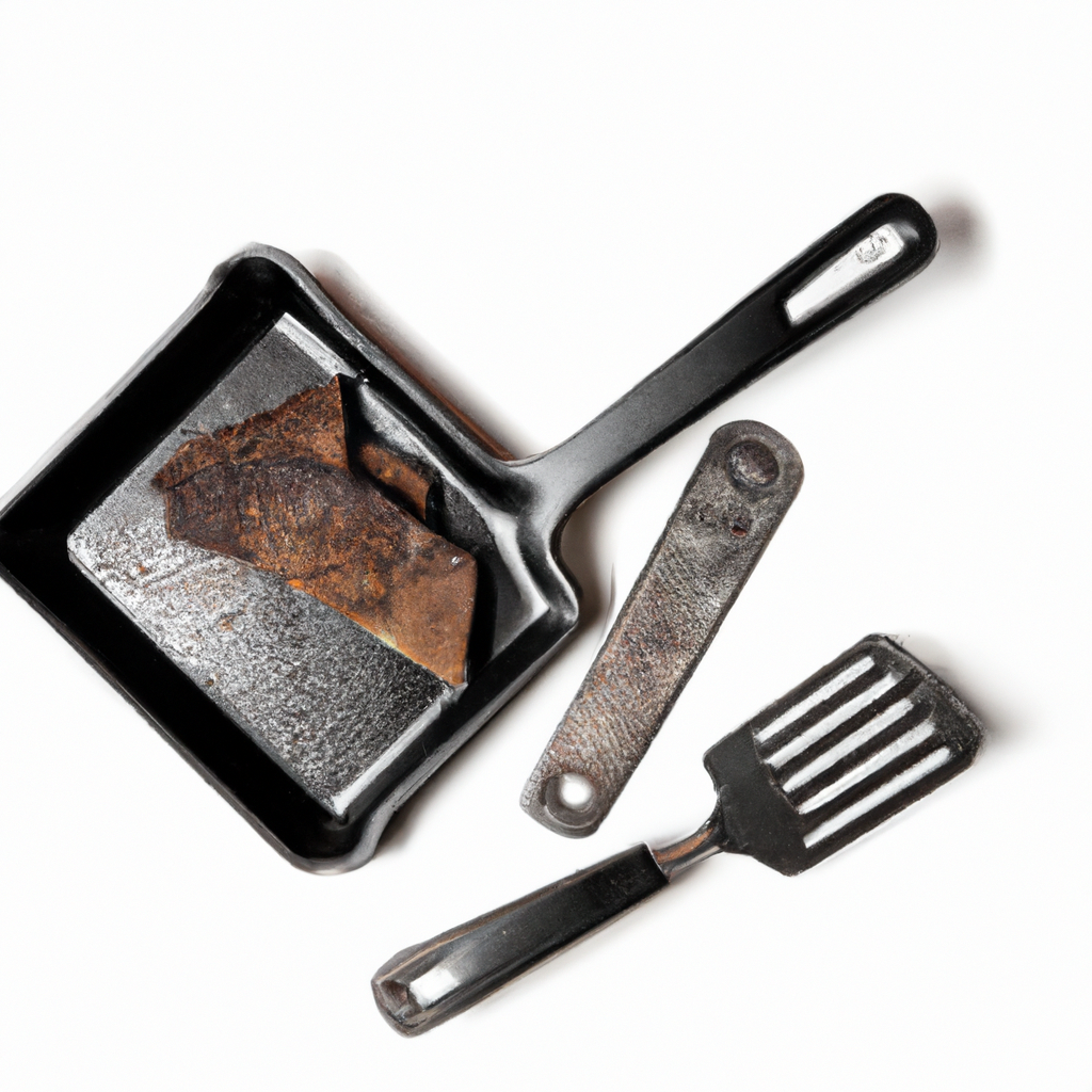 The Ultimate Guide to Cast Iron Seasoning Kits: A Must-Have for Food and Nature Lovers