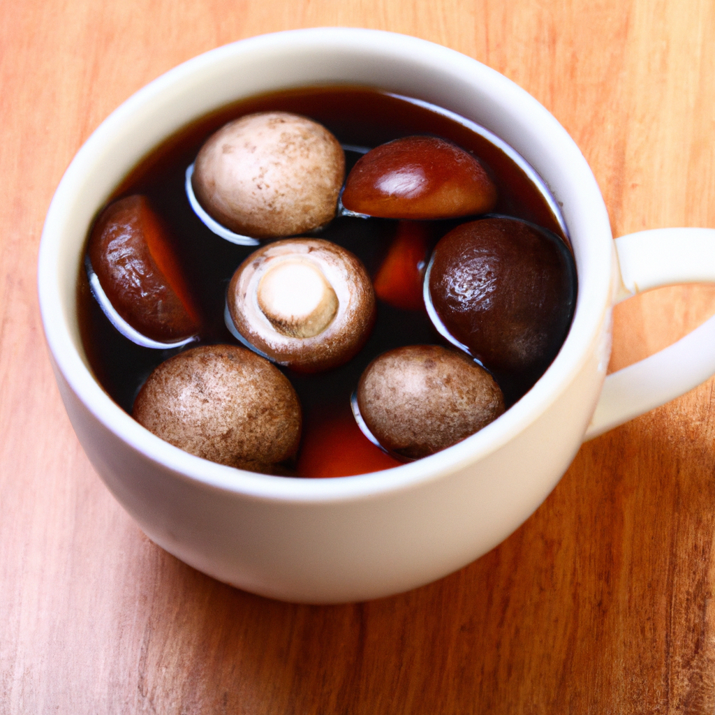 Unleashing the Power of Nature: Exploring the Benefits of Mushroom Coffee