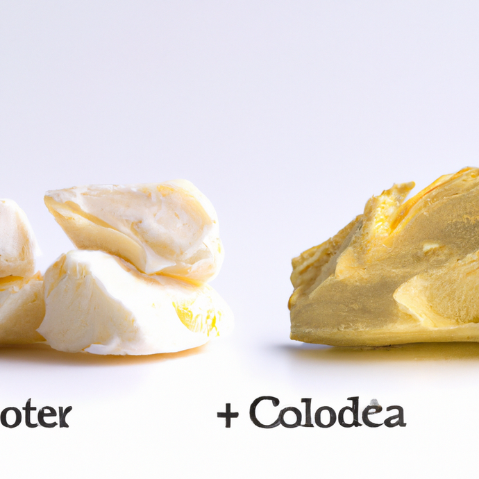 Before and After Cocoa Butter: Transforming Your Skin Naturally