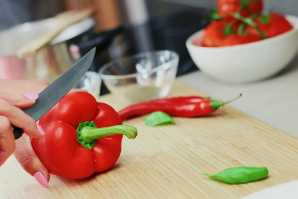 How to sanitize a wooden cutting board