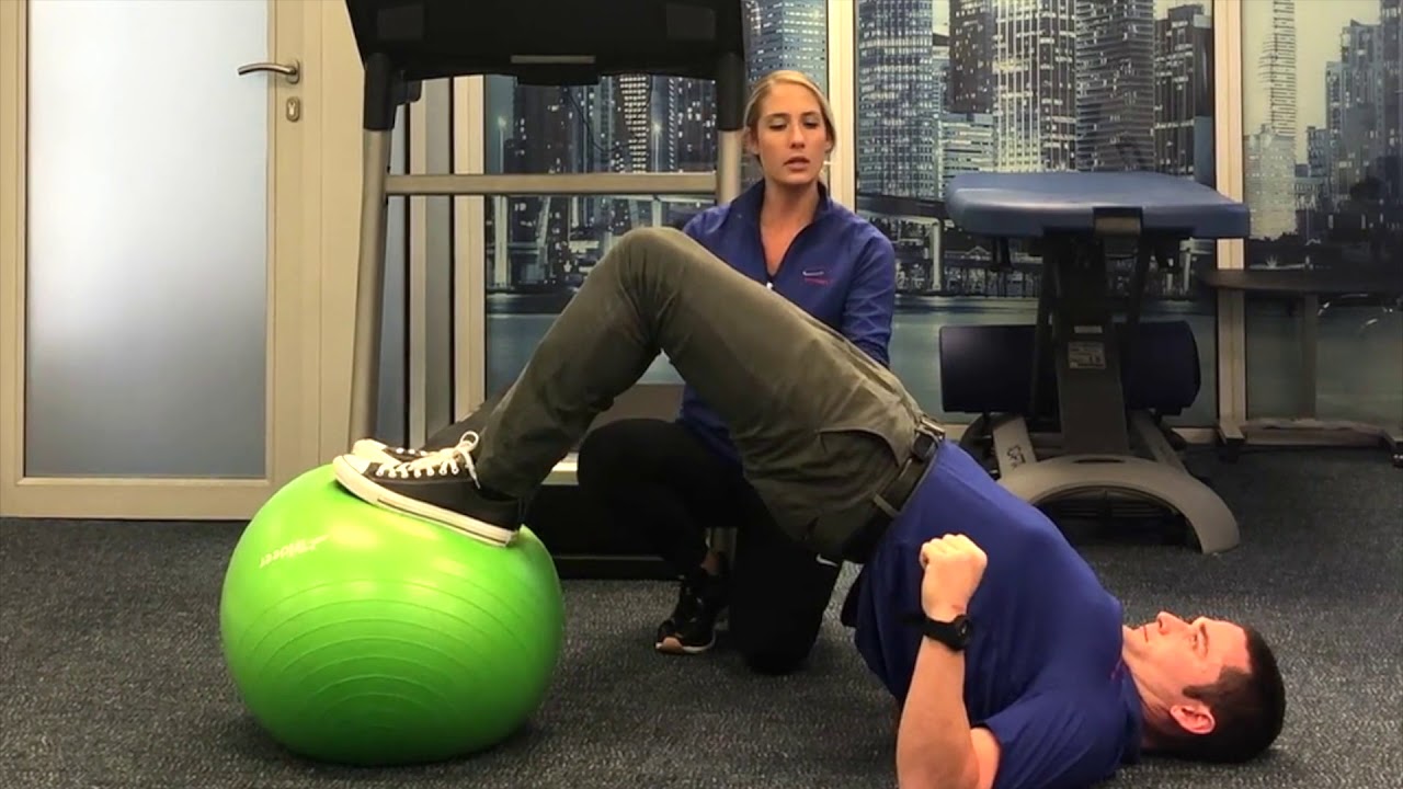 What Does Glute Bridge Target for Your Fitness Goals?