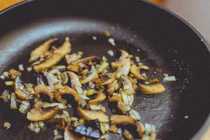 How to season a cast-iron skillet