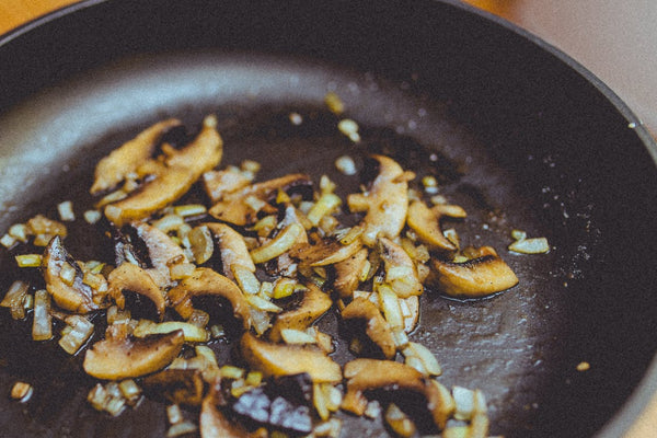 How to season a cast-iron skillet