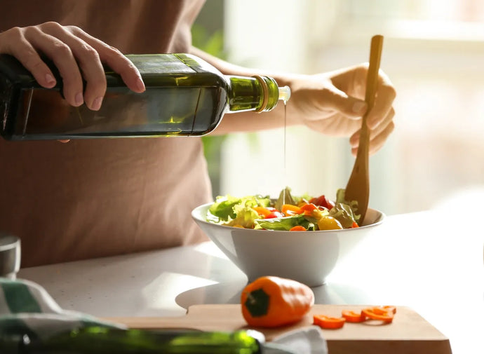 What is Extra Virgin Olive Oil and Why It Matters for You?