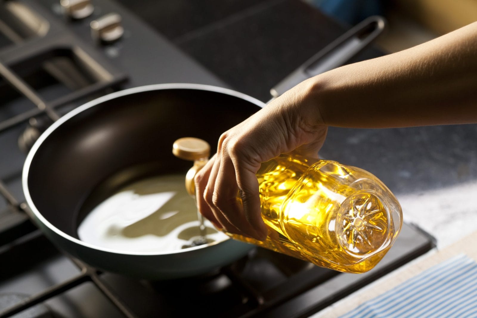 What is Canola Oil Made of? The Shocking Truth is Here