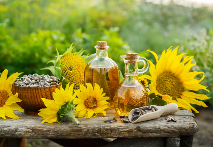 How Long Does Sunflower Oil Last in Beauty Treatments?