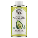 La Tourangelle, Avocado Oil, All-Natural Handcrafted from Premium Avocados, Great for Cooking, as Butter Substitute, and for Skin and Hair, 16.9 fl oz