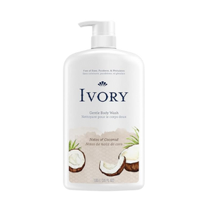 Ivory Body Wash Coconut 35 OZ